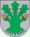 Betygalos herbas