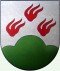 Luokės herbas