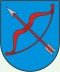 Tryškių herbas